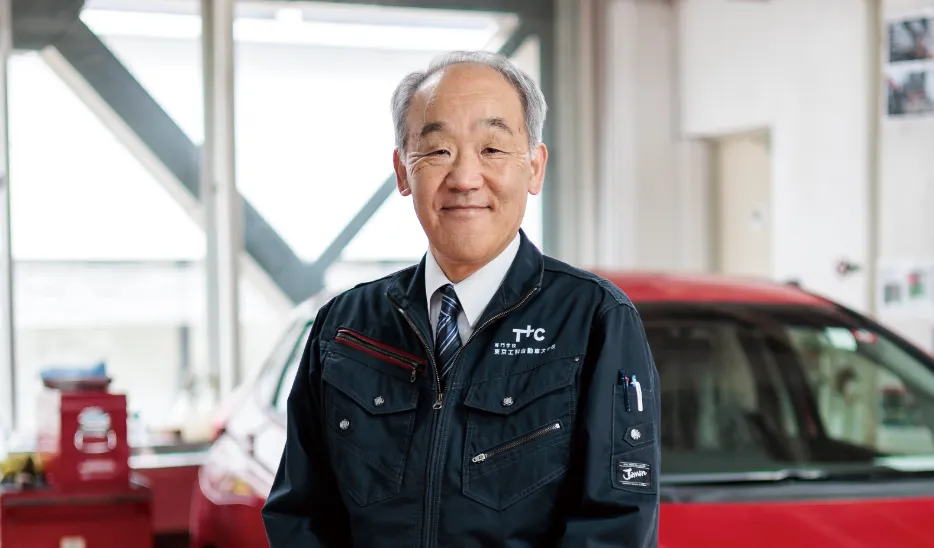 合津 正彦 先生