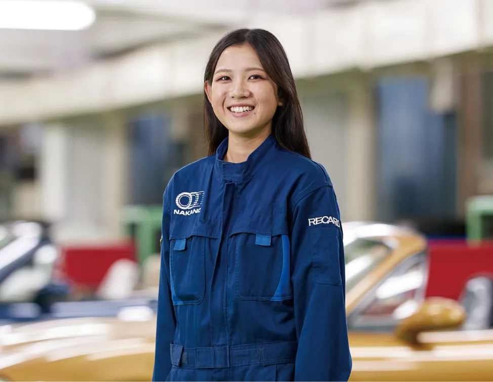 幅広い就職実績と安心できる教育システムが魅力