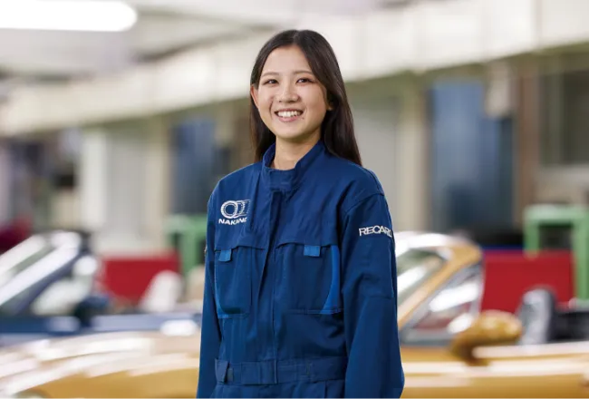 幅広い就職実績と安心できる教育システムが魅力