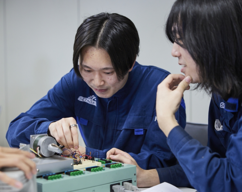 機械工学を実践的に学ぶ日本唯一のカリキュラム
