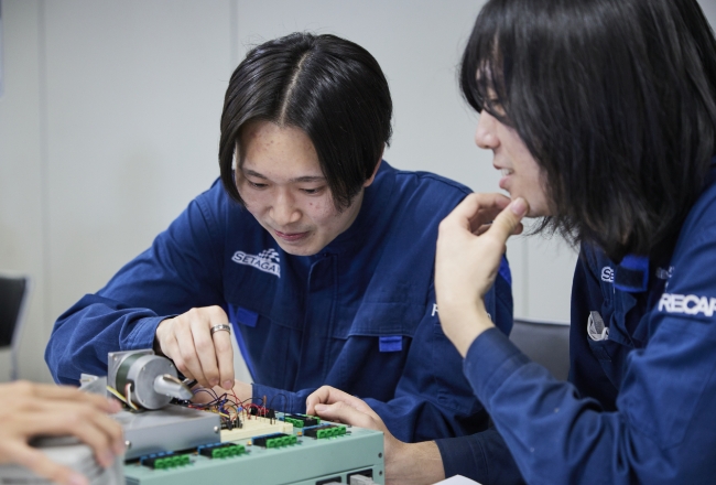 機械工学を実践的に学ぶ日本唯一のカリキュラム