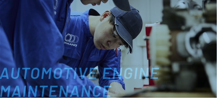 Automotive Engine Maintenance