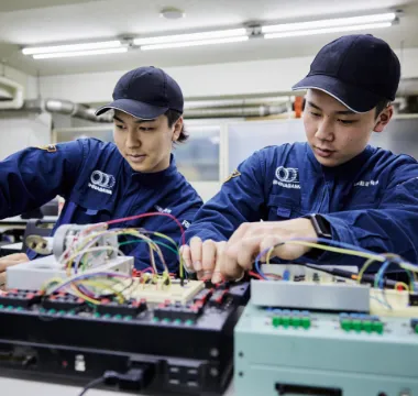 エンジン電子制御装置整備Ⅱ