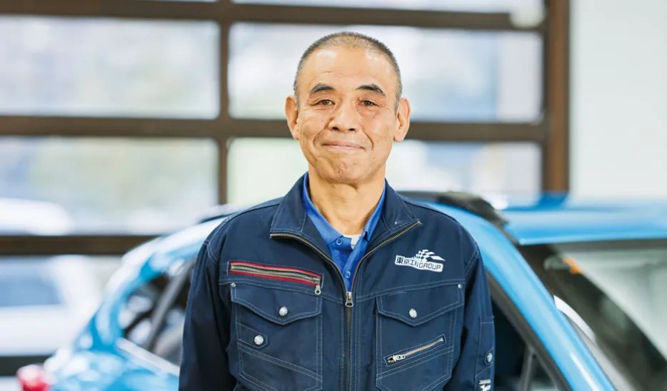 森田 正行 先生