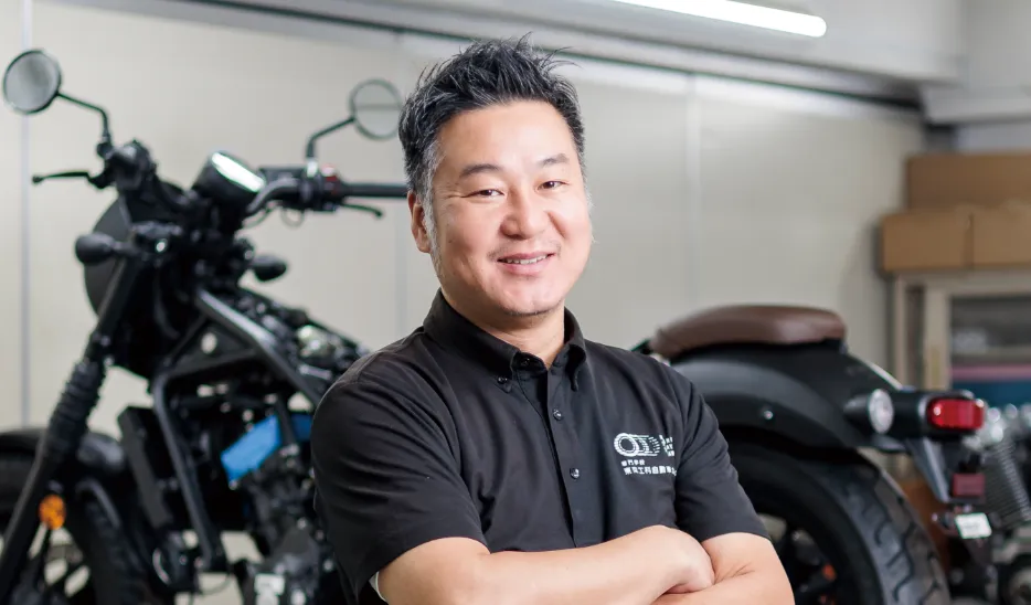 小金井 洋太 先生