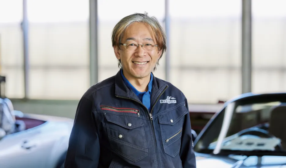諸岡 靖 先生