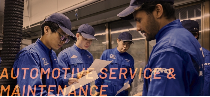 Automotive Service&Maintenance