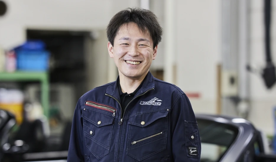 武石 晃 先生
