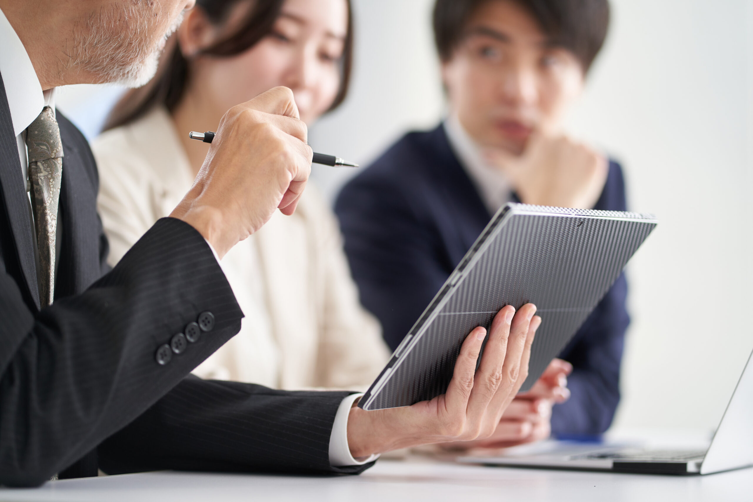 【高校生・大学生・社会人向け】学校説明会
