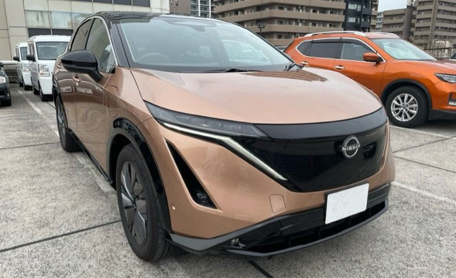 日産×東京工科　ガソリン車・ハイブリッド車・電気自動車の 違いを知る同乗体験！