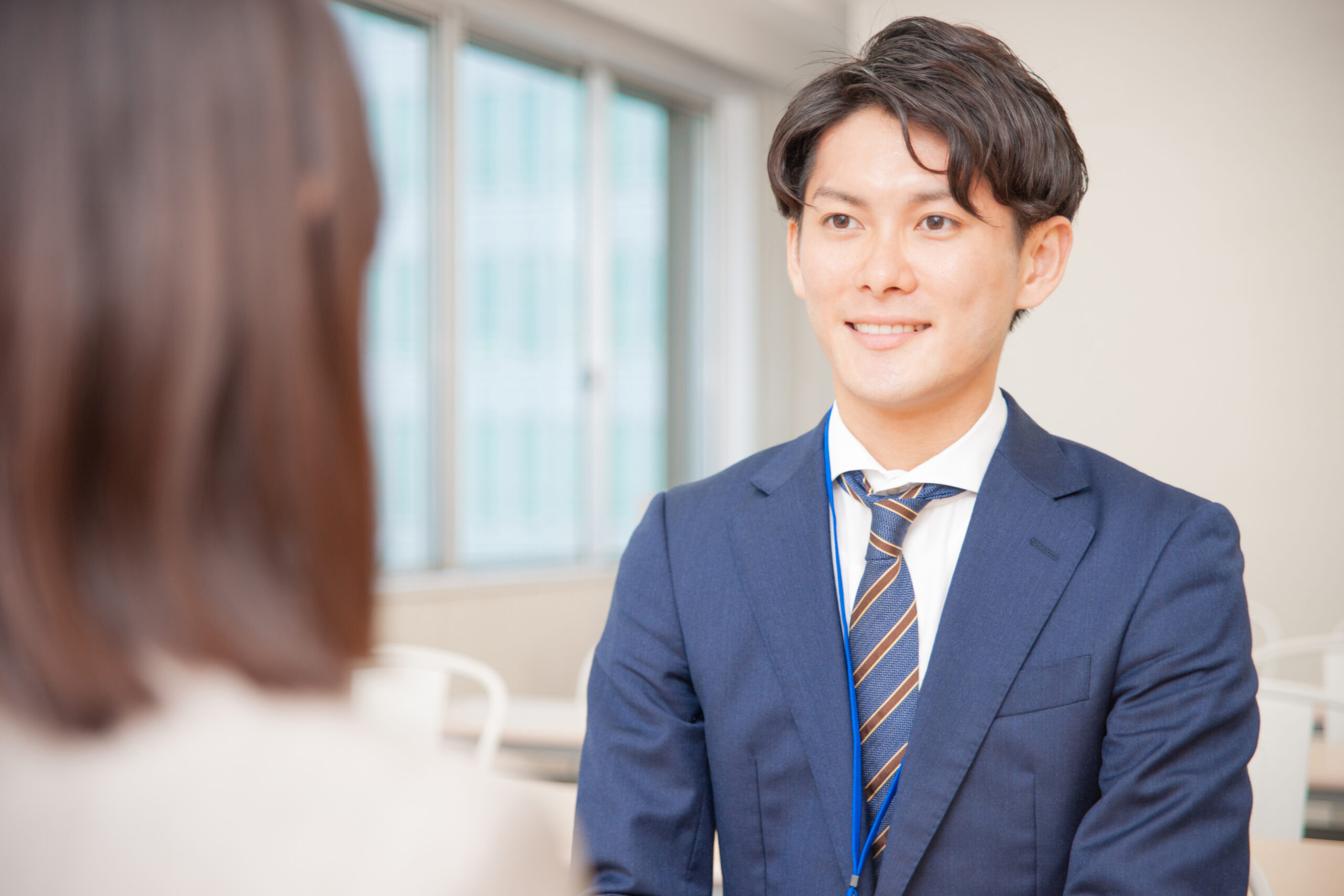 受験生・社会人・フリーター向け学校説明会