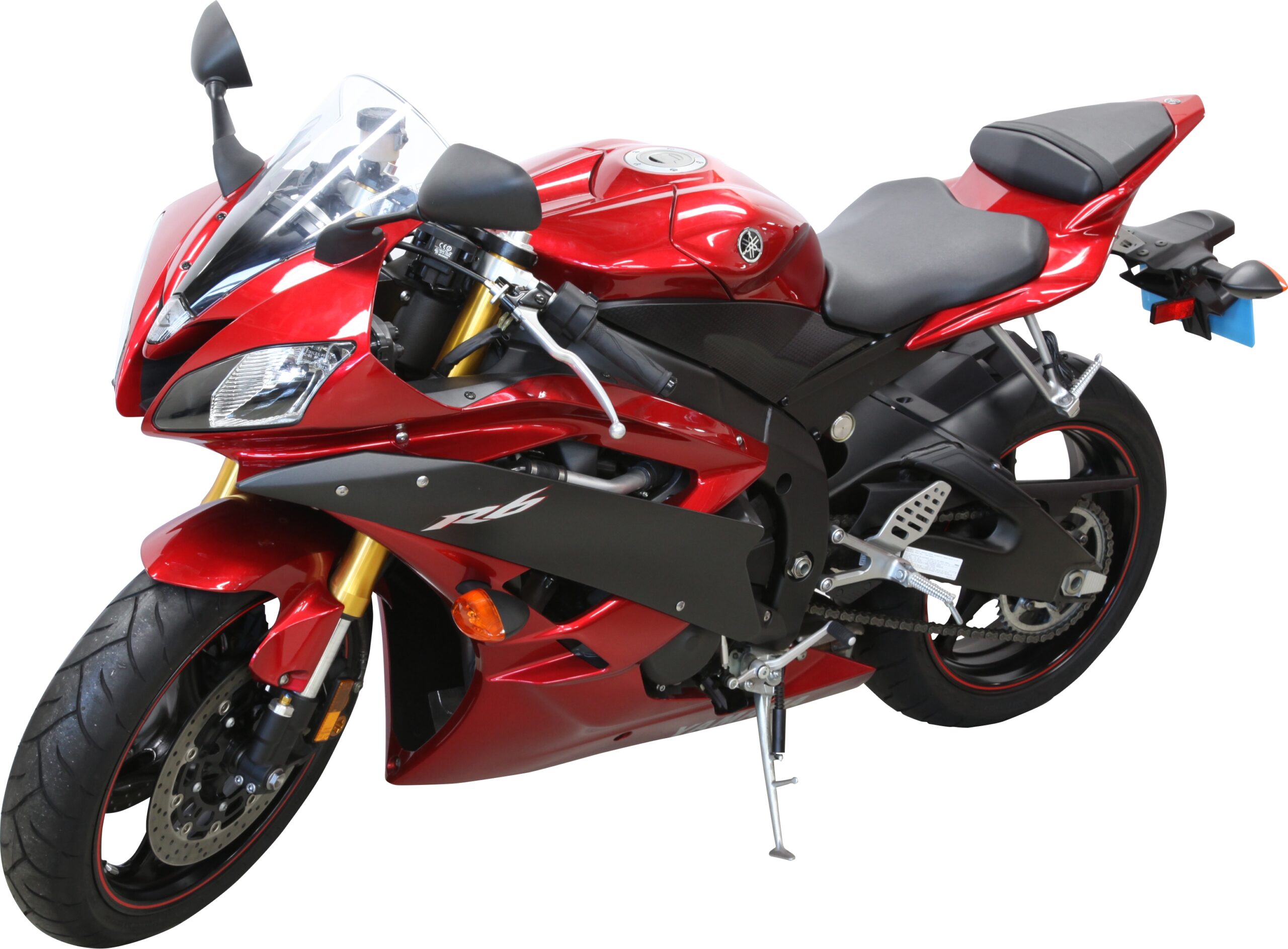 ヤマハYZF-R6全開運転体験、ホンダNSR250R SE乗車体験