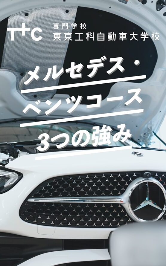 メルセデス・ベンツコース　紹介