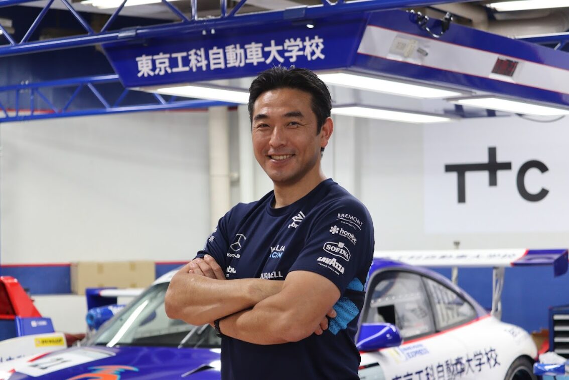 元F1メカニック白幡勝広氏にレース車両の整備を学ぼう！