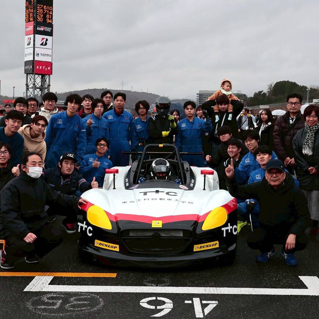 富士スピードウェイ（23年12月23日）