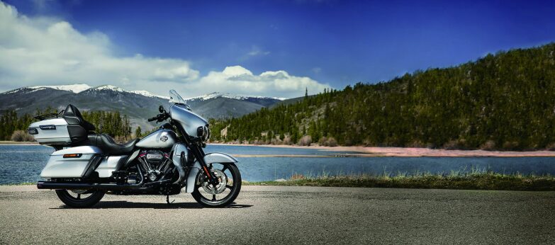 ハーレーのオイル交換＆運転体験！