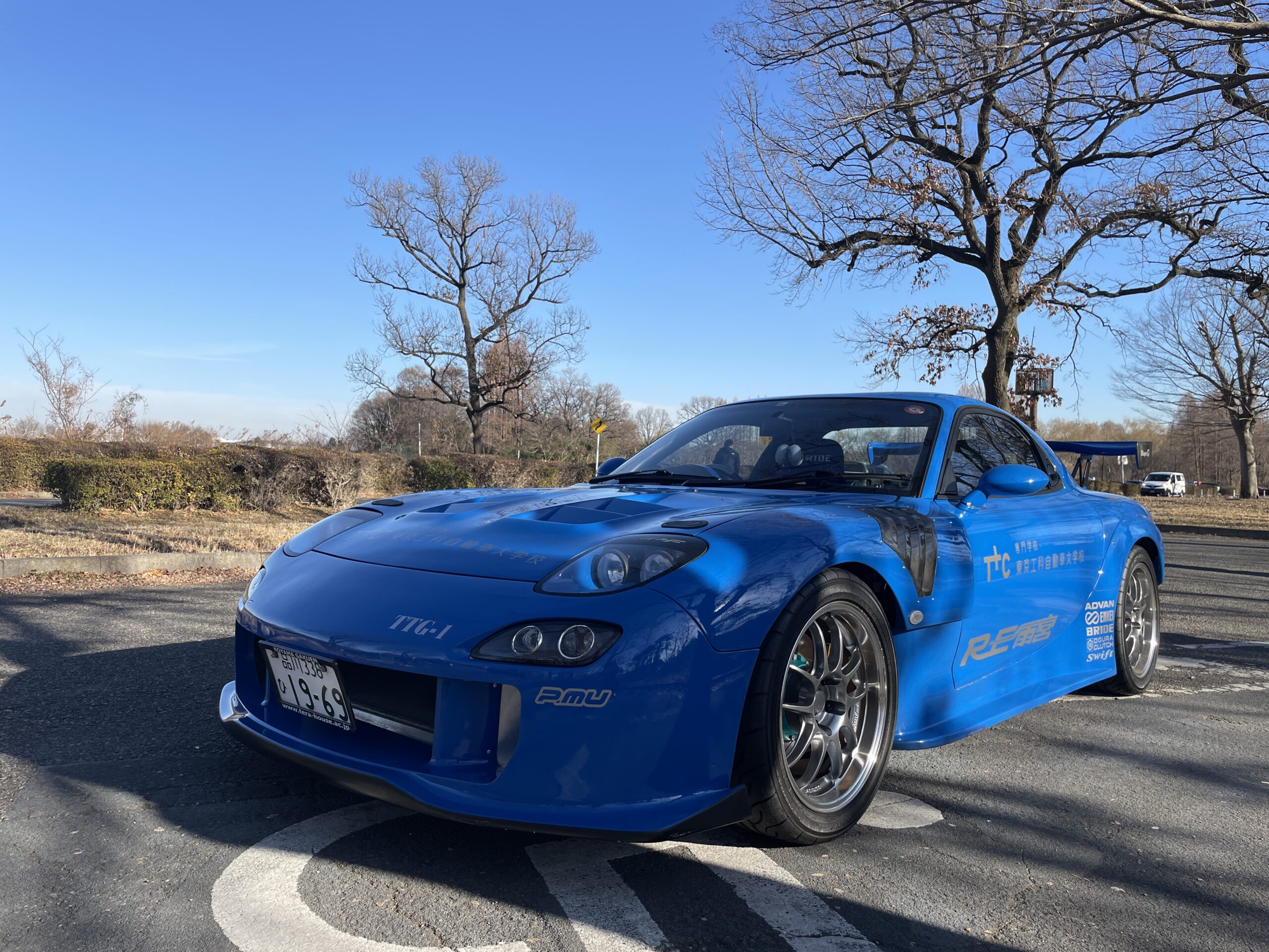 雨宮FDエンジン始動！ロータリーエンジン分解・組立