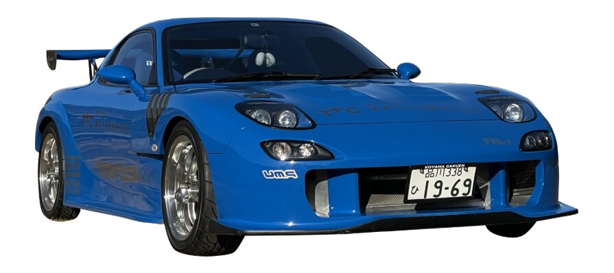 ロータリーエンジンの分解・組立＋雨宮FDエンジン始動体験