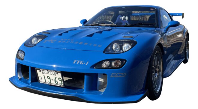 品川校 校長直伝！足回りの仕組みがわかるサスペンション組立体験