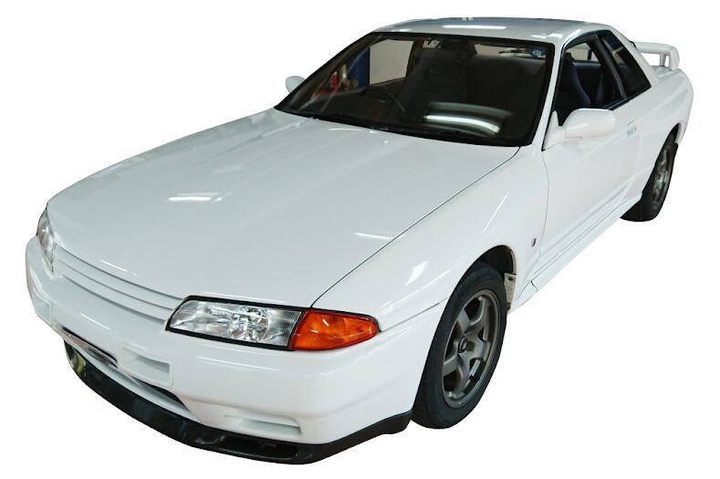 【受付10:00まで】GT-R R32・Ninja運転体験＆FDの整備体験！