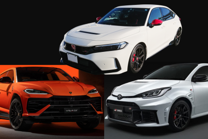 企業スペシャルコラボ！輸入車・国産車で業界を知ろう！