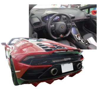 【受付10:00まで】SKY GROUP × TTC　超高級車フェス プレミアムドライブDAY in 品川校