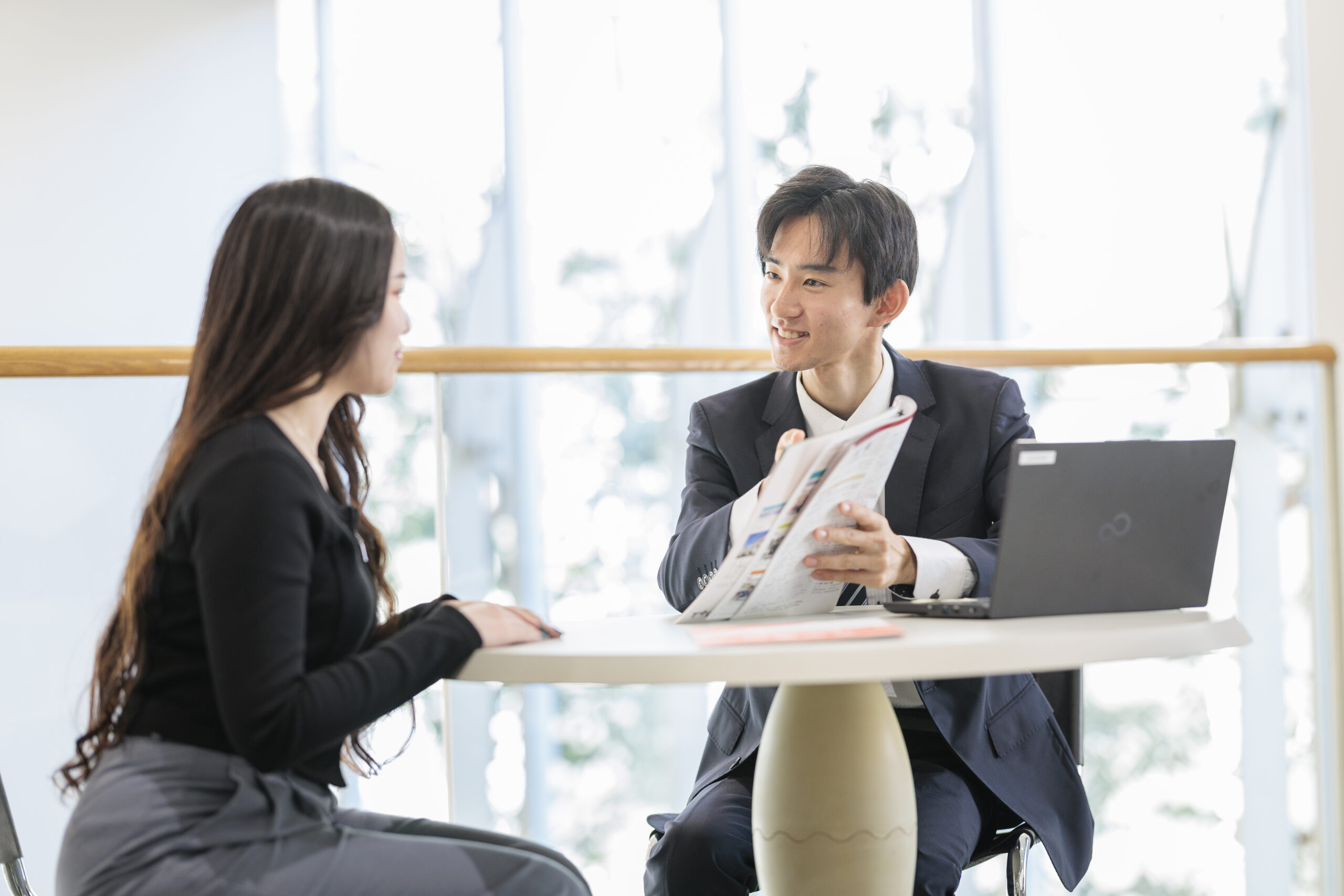 学校帰りにサクッと見学！放課後のオープンキャンパス
